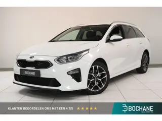 Kia Ceed Sportswagon 1.5 T-GDi DynamicPlusLine | cruise control | Camera | Climate control | Stuur &