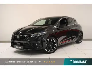 Renault Clio 1.6 E-Tech Full Hybrid 145 techno | Navigatie | Camera | 17"Lichtmetaal | Smartphone in