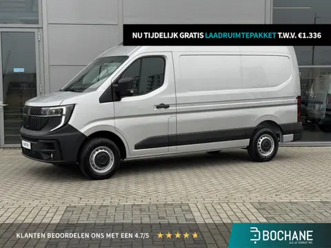 Renault Master T35 2.0 dCi 150 L2H2 Advance | RIJKLAAR PRIJS | BPM VRIJ | NIEUW | MEERDERE KLEUREN E
