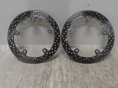 REMSCHIJVEN SET BMW R 1200 RT 2003 - 2009