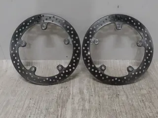 REMSCHIJVEN SET BMW R 1200 RT 2003 - 2009