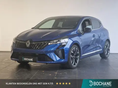 Renault Clio 1.0 TCe 90 GPF techno | GROOT 9,3" NAVIGATIE SCHERM | NAVIGATIE | ACHTERUITRIJCAMERA | 