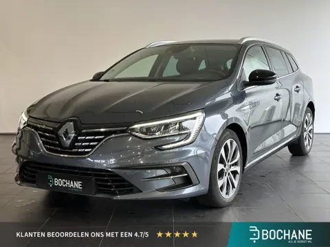 Renault Mégane Estate 1.3 TCe 140 Techno | AUTOMAAT | STOEL-/STUURVERWARMING | ACHTERUITRIJCAMERA | 