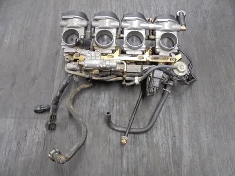 GASKLEPHUIS Yamaha YZF R1 2002 - 2003