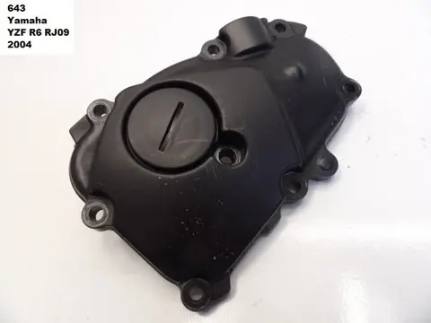 MOTORBLOKDEKSEL Yamaha YZF R6 2003 - 2005