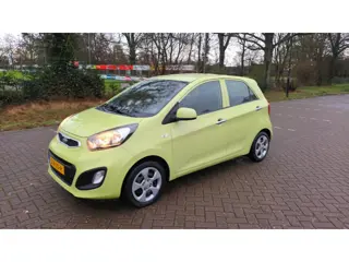 Kia PICANTO 1.0 CVVT Airco / Elec pakket