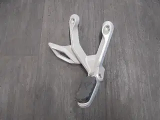 DUO VOETSTEUN RECHTS Triumph Tiger 1200 GT PRO 2022 - 2023