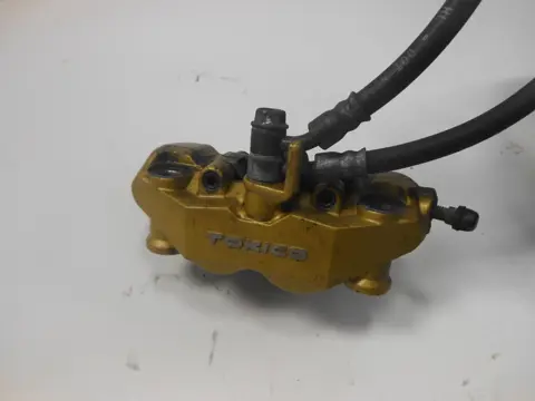 REMKLAUW RECHTS VOOR Suzuki GSX R 600 2004 - 2005