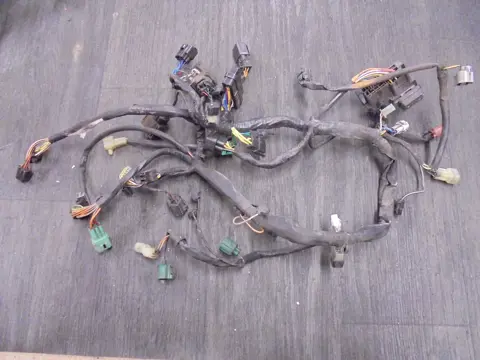 KABELBOOM Suzuki DL 1000 V STROM 2002 - 2004