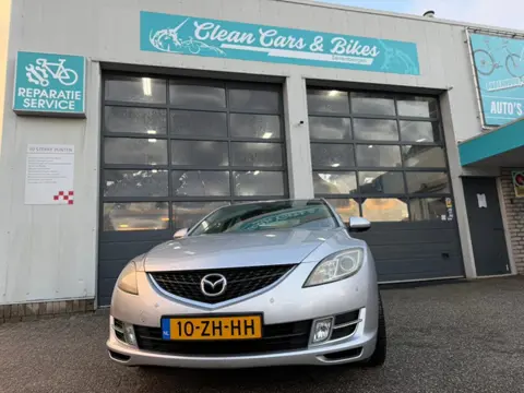 Mazda 6 1.8 Touring (bj 2008)