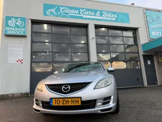Mazda 6 1.8 Touring (bj 2008)
