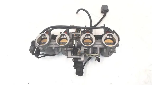 GASKLEPHUIS Kawasaki Z 1000 2003 - 2006