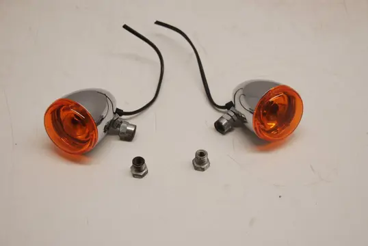 KNIPPERLICHT Harley Davidson Softtail 2000 - 2017