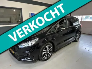Ford S-MAX 2.5 FHEV ST-line 190PK Adaptive|Trekh|VOL