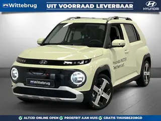 Hyundai Inster Evolve Sky 49 kWh Volledig Elektrische Automaat met Navigatie, Camera en Panoramadak 