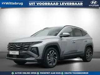 Hyundai Tucson 1.6 T-GDI PHEV Comfort Smart Facelift Plug-In Hybride Automaat met Navigatie, Elektri