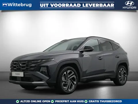 Hyundai Tucson 1.6 T-GDI PHEV Comfort Smart FACELIFT Plug-In Hybride Automaat met Navigatie, Elektri