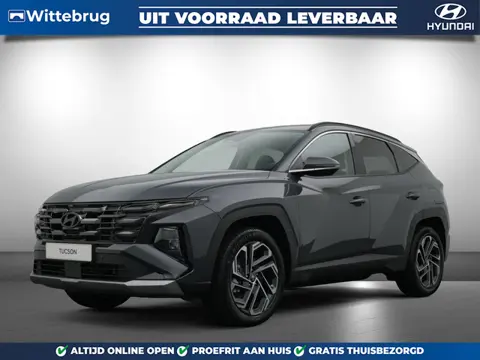 Hyundai Tucson 1.6 T-GDI PHEV Comfort Plug-In Hybride met Automaat, Navigatie en Camera Uit voorraad