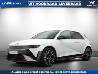 Hyundai IONIQ 5 N AWD 84 kWh De krachtigste elektrische Hyundai met 650 PK, World Performance Car of