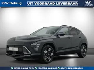 Hyundai KONA 1.6 GDI HEV Comfort Smart Full Hybride Automaat met Navigatie, Camera en Stoelverwarmin
