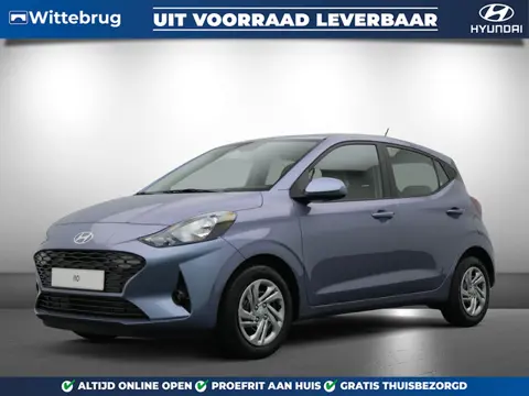Hyundai i10 1.0 Comfort NAVIGATIE | AIRCO | CRUISE CONTROL | VOORRAADVOORDEEL!
