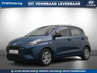 Hyundai i10 1.0 Comfort NAVIGATIE | AIRCO | CRUISE CONTROL | VOORRAADVOORDEEL!