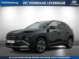 Hyundai Tucson 1.6 T-GDI HEV Comfort Volledig Hybride Automaat met Navigatie, Camera en Adaptive Cru