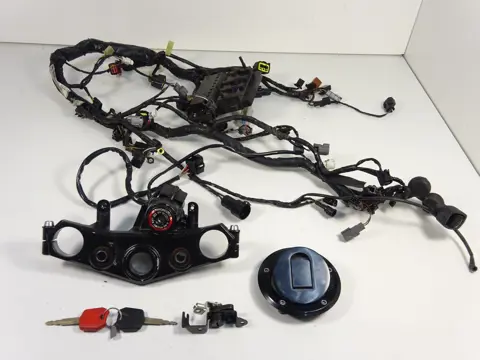 SLOTENSET Kawasaki Z 750 2004 - 2006