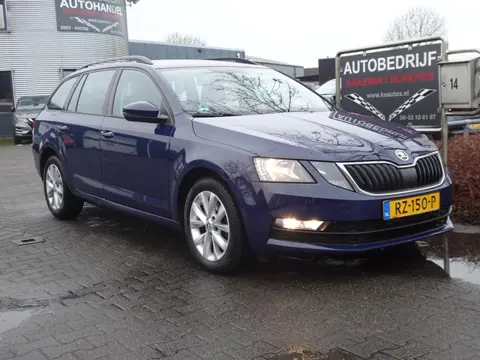 Škoda Octavia Combi TSI 116PK Ambition Business (bj 2018)