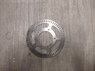 ABS RING VOOR Triumph Speed Triple 1050 2011 - 2012