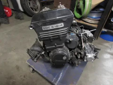 MOTORBLOK Kawasaki GTR 1000 1986 - 2003