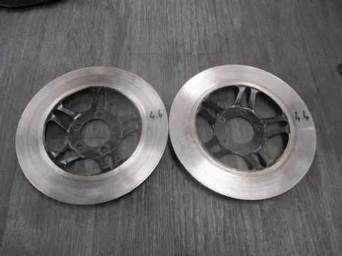 REMSCHIJVEN SET Honda CB 750 F 1979 - 1982