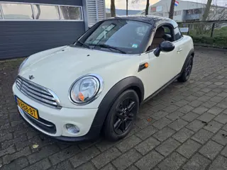MINI Cooper COUPE 1.6 COOPER (bj 2012)