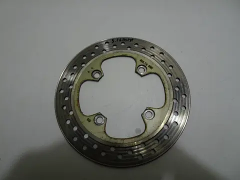 ACHTER REMSCHIJF Kawasaki ZR 7 1998 - 2003