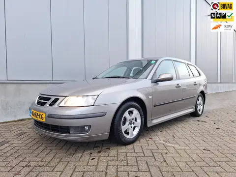 Saab 9-3 Sport Estate 1.8t Linear Business - zeer mooi en top onderhouden-