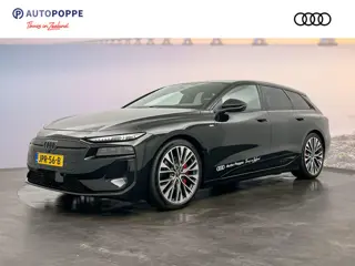 Audi A6 Avant e-tron S edition e-tron 270kW/367pk 100kWh Luchtvering