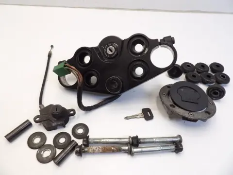 SLOTENSET Suzuki GSX F 750 1988 - 1997