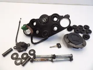 SLOTENSET Suzuki GSX F 750 1988 - 1997
