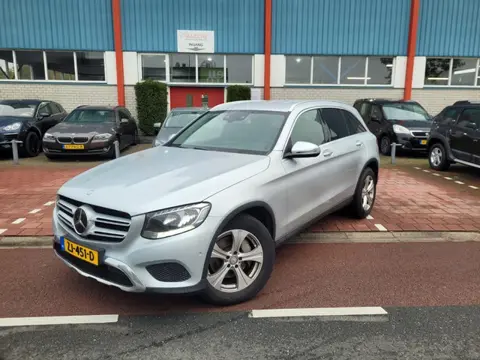 Mercedes-Benz GLC 250 d 4MATIC Edition 1 Leer (bj 2015)