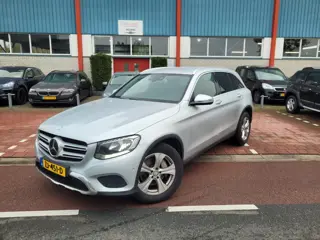 Mercedes-Benz GLC 250 d 4MATIC Edition 1 Leer (bj 2015)