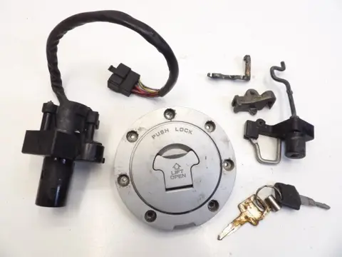 SLOTENSET Honda CBR 1000 F 1989 - 1992