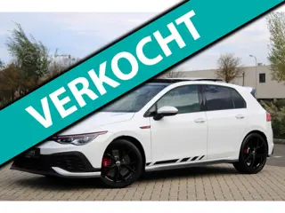 Volkswagen GOLF 2.0 TSI GTI Clubsport Pano IQLight Camera