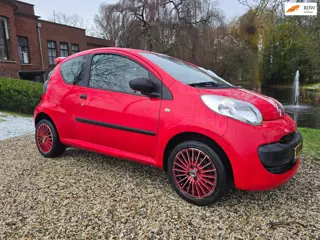 Citroen C1 1.0-12V Séduction zeer goed onderhouden! Veel vernieuwd!