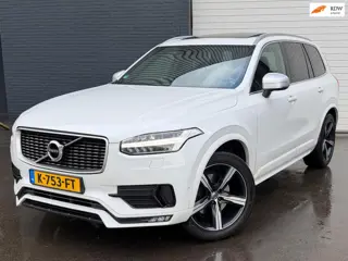 Volvo XC90 2.0 D5 AW R-DESIGN/PANO/B&W/7P/VOLOPTIE!