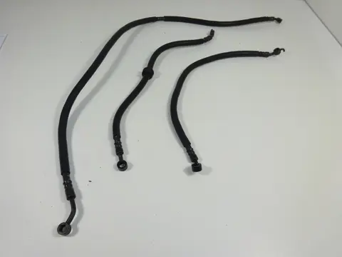 REMLEIDING VOOR Kawasaki VERSYS 650 2007 - 2009