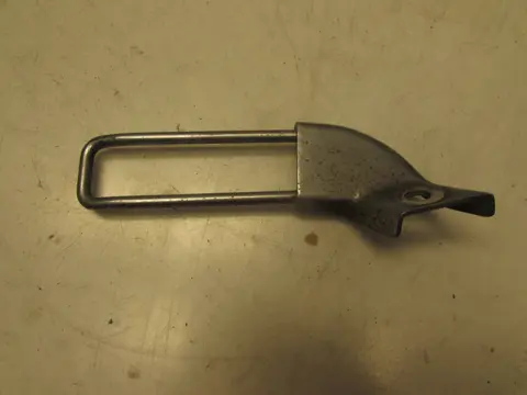 UITLAAT Honda VF 700 750 Supermagna 1988 - 2000