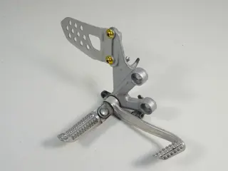 RECHTER SCHETSPLAAT Suzuki GSX R 600 2004 - 2005