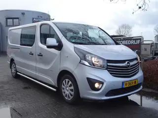Opel Vivaro 1.6 CDTI L2H1 DC Edition EcoFlex (bj 2017)