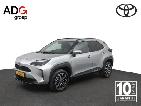 Toyota Yaris Cross 1.5 Hybrid 115 First Edition | Keyless | Cruise control | Parkeercamera |