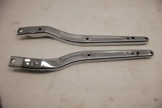 ACHTER SUBFRAME Harley Davidson Dyna 1971 - 1982